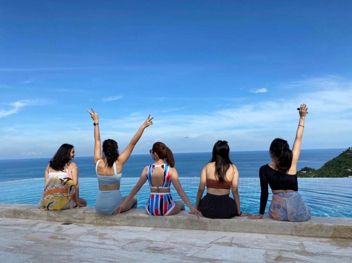 'צ'אוונג ביץ Luxury Seaview Villa -Double Infinity Pools-20 Persons מראה חיצוני תמונה