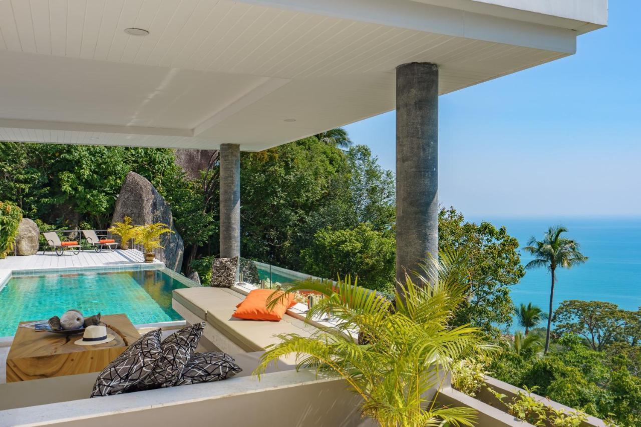 'צ'אוונג ביץ Luxury Seaview Villa -Double Infinity Pools-20 Persons מראה חיצוני תמונה