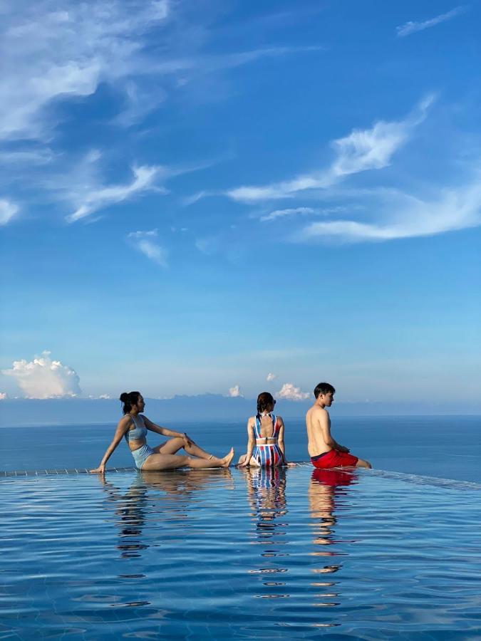 'צ'אוונג ביץ Luxury Seaview Villa -Double Infinity Pools-20 Persons מראה חיצוני תמונה