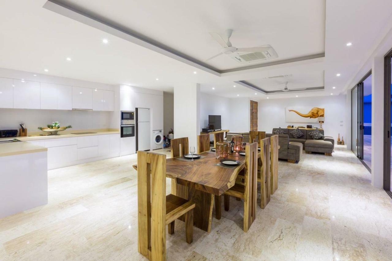 'צ'אוונג ביץ Luxury Seaview Villa -Double Infinity Pools-20 Persons מראה חיצוני תמונה