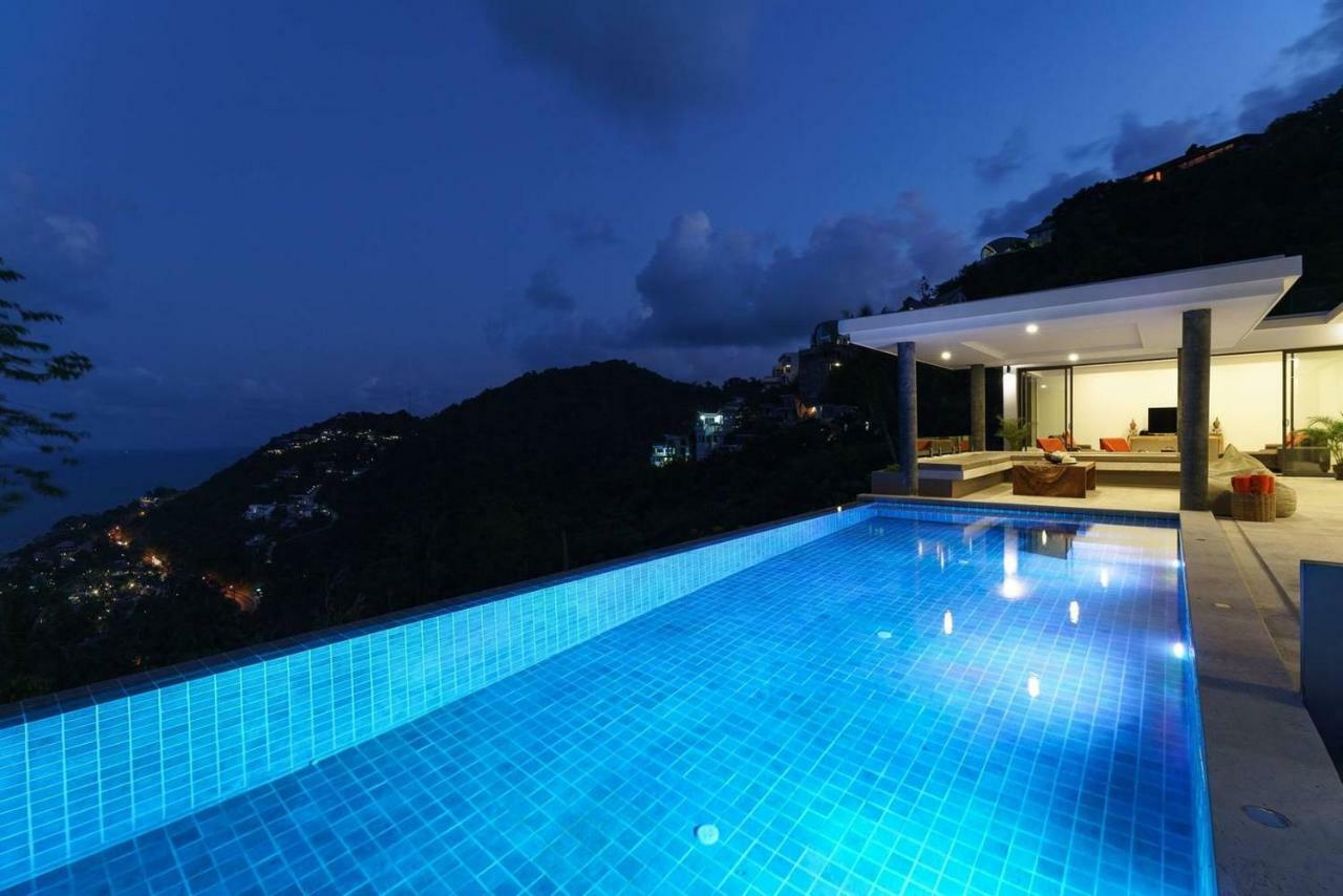 'צ'אוונג ביץ Luxury Seaview Villa -Double Infinity Pools-20 Persons מראה חיצוני תמונה