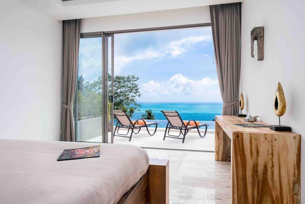 'צ'אוונג ביץ Luxury Seaview Villa -Double Infinity Pools-20 Persons מראה חיצוני תמונה