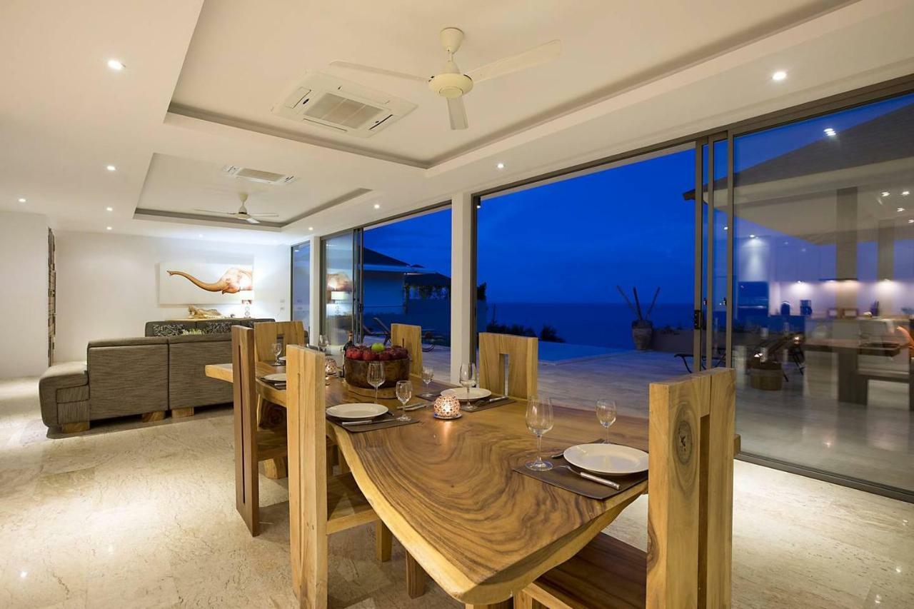 'צ'אוונג ביץ Luxury Seaview Villa -Double Infinity Pools-20 Persons מראה חיצוני תמונה