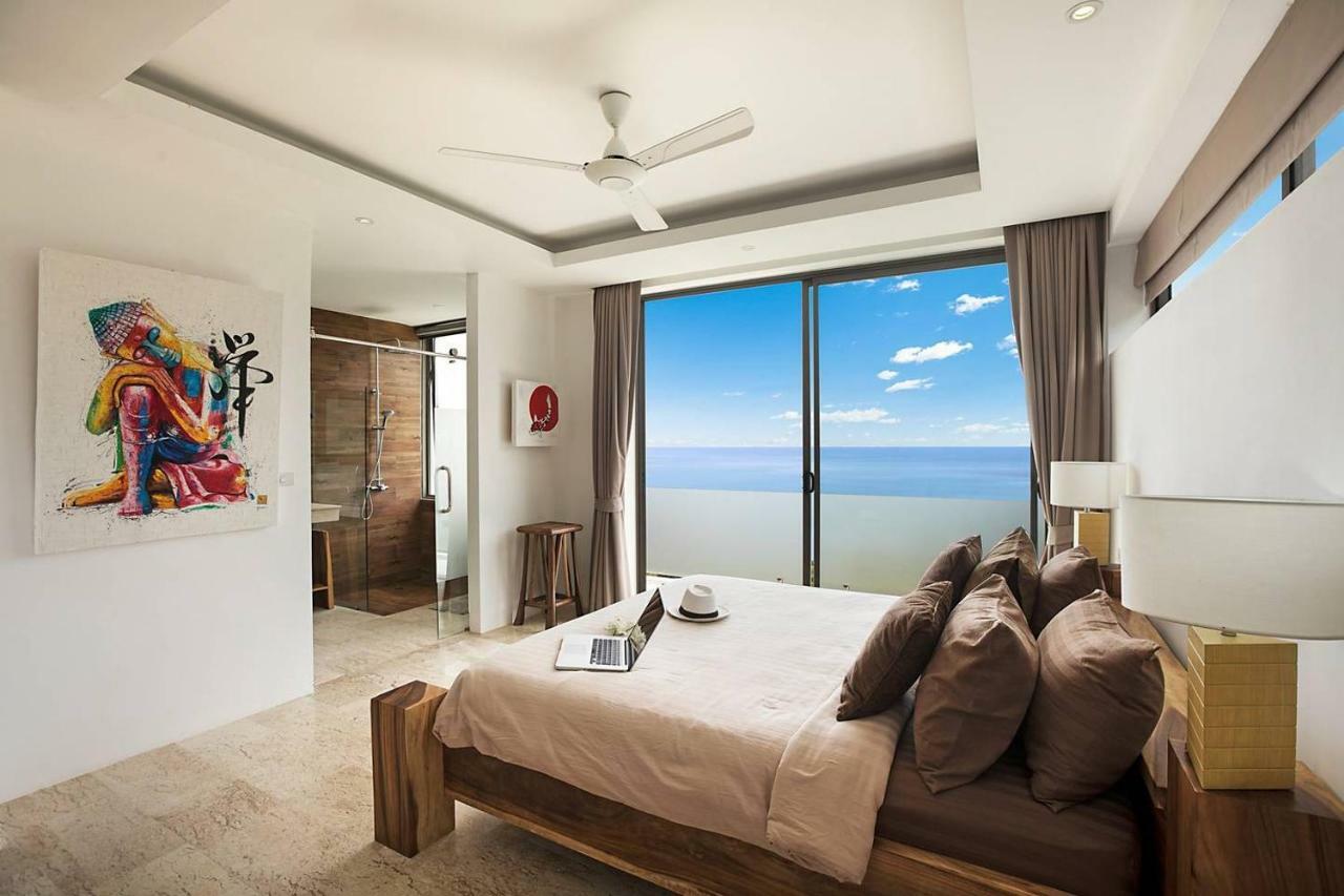 'צ'אוונג ביץ Luxury Seaview Villa -Double Infinity Pools-20 Persons מראה חיצוני תמונה