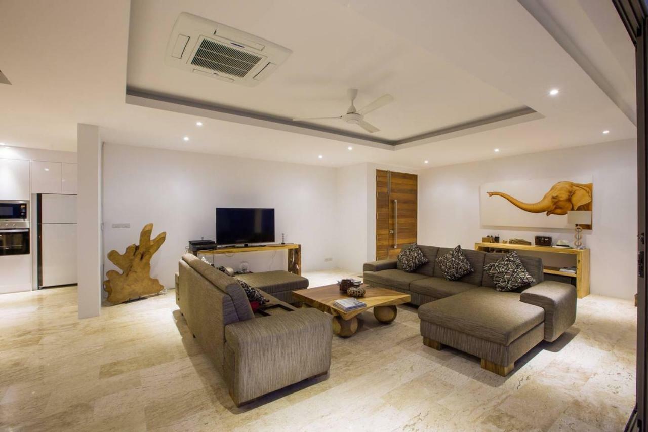 'צ'אוונג ביץ Luxury Seaview Villa -Double Infinity Pools-20 Persons מראה חיצוני תמונה