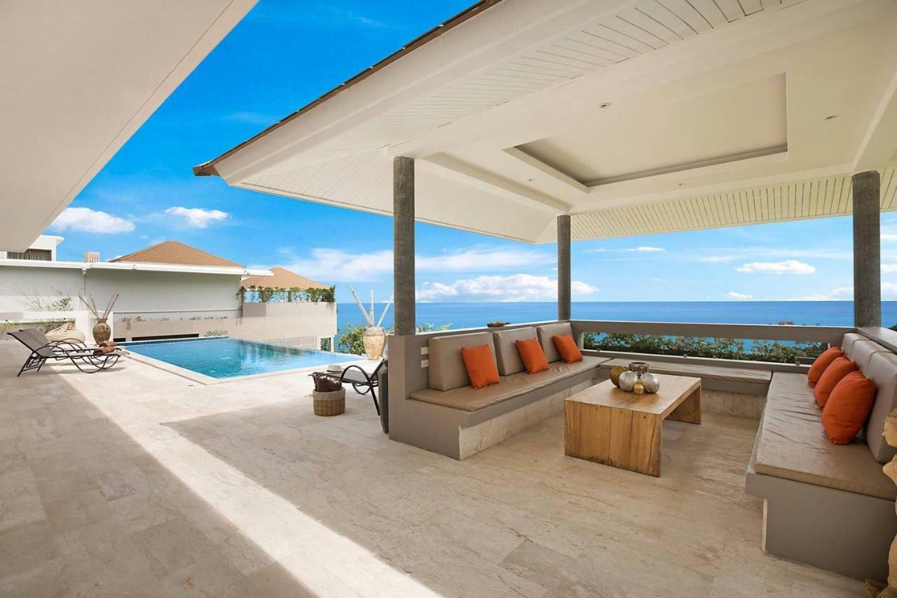 'צ'אוונג ביץ Luxury Seaview Villa -Double Infinity Pools-20 Persons מראה חיצוני תמונה