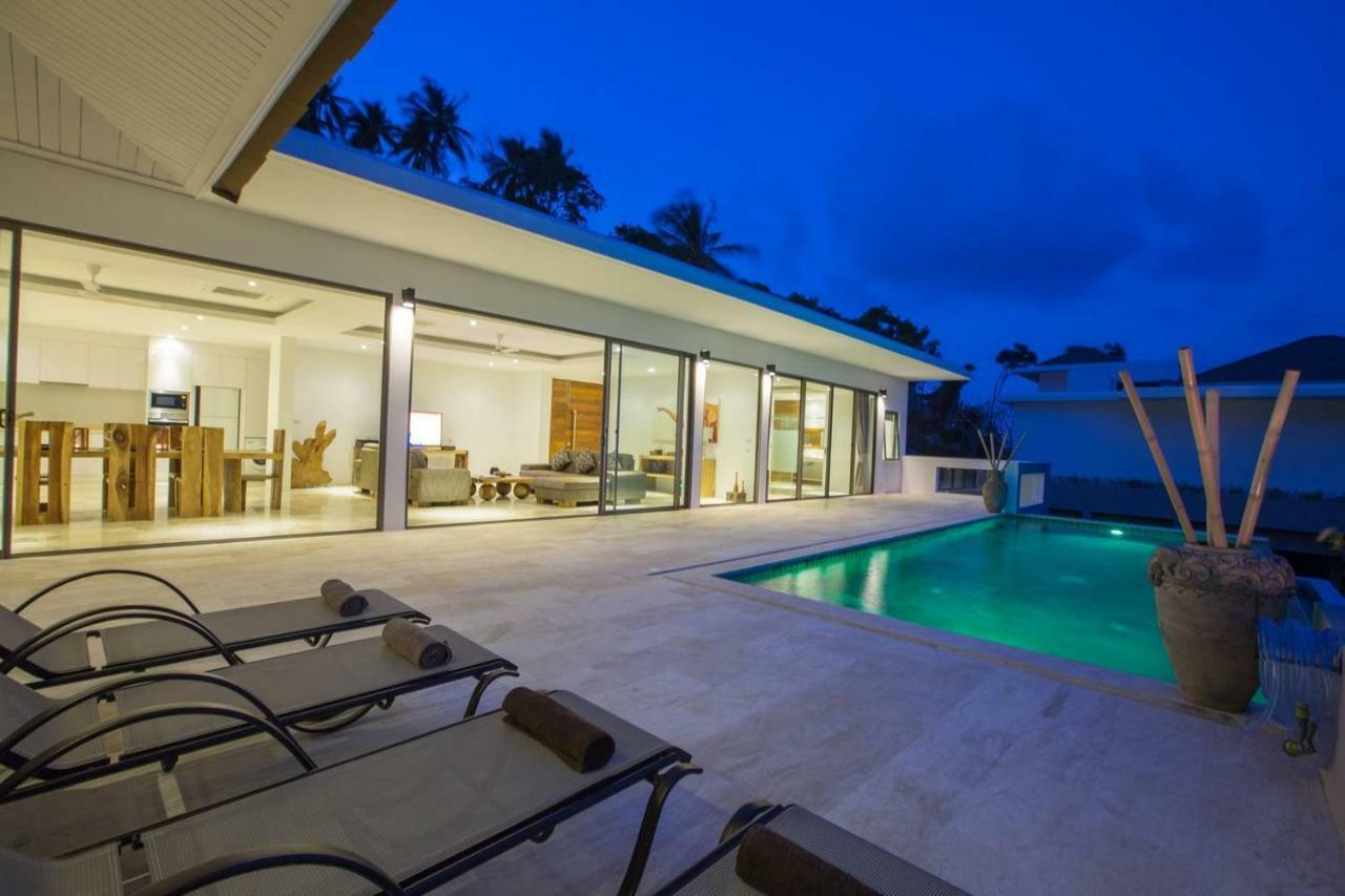 'צ'אוונג ביץ Luxury Seaview Villa -Double Infinity Pools-20 Persons מראה חיצוני תמונה