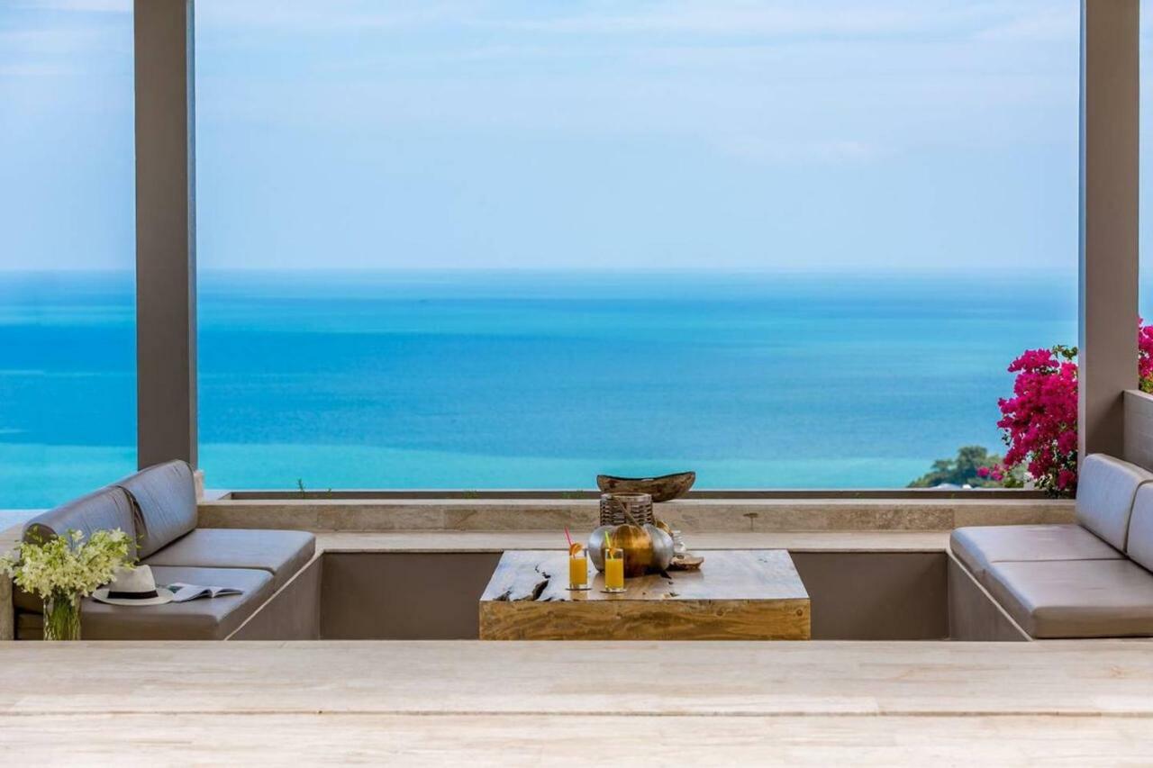 'צ'אוונג ביץ Luxury Seaview Villa -Double Infinity Pools-20 Persons מראה חיצוני תמונה
