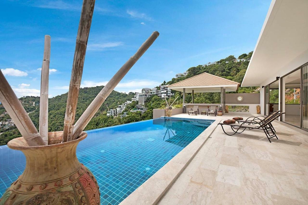 'צ'אוונג ביץ Luxury Seaview Villa -Double Infinity Pools-20 Persons מראה חיצוני תמונה