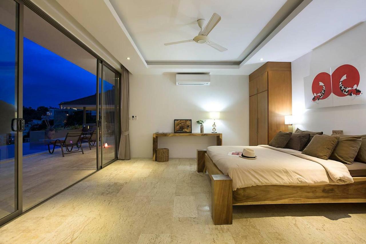 'צ'אוונג ביץ Luxury Seaview Villa -Double Infinity Pools-20 Persons מראה חיצוני תמונה