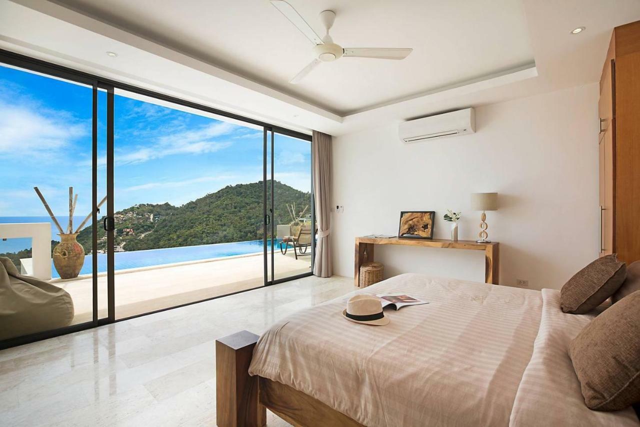 'צ'אוונג ביץ Luxury Seaview Villa -Double Infinity Pools-20 Persons מראה חיצוני תמונה