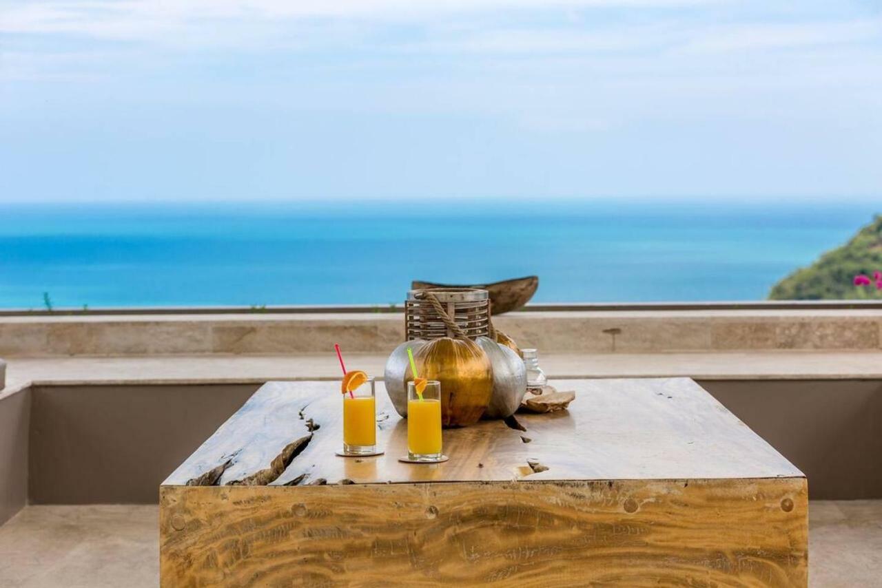 'צ'אוונג ביץ Luxury Seaview Villa -Double Infinity Pools-20 Persons מראה חיצוני תמונה