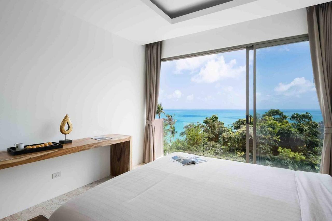 'צ'אוונג ביץ Luxury Seaview Villa -Double Infinity Pools-20 Persons מראה חיצוני תמונה