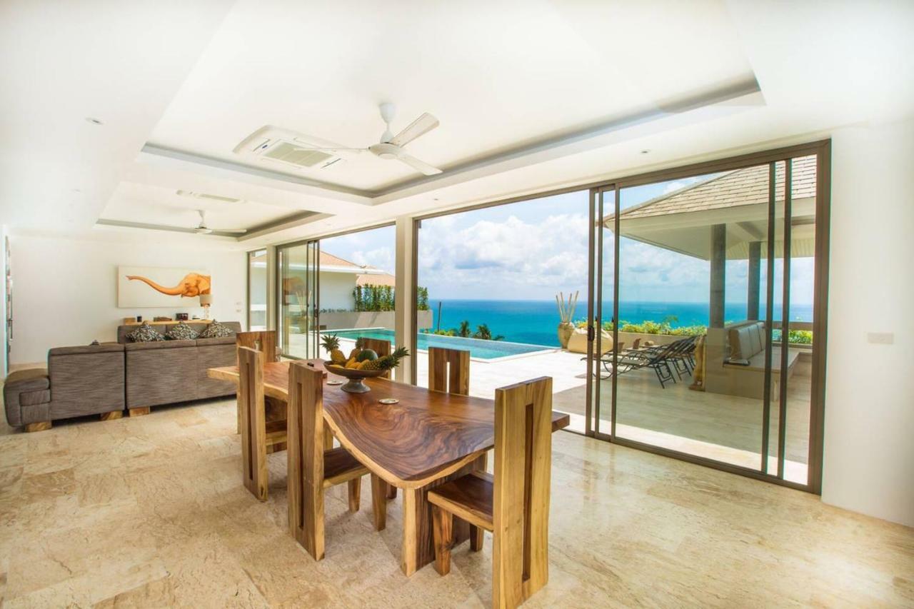 'צ'אוונג ביץ Luxury Seaview Villa -Double Infinity Pools-20 Persons מראה חיצוני תמונה