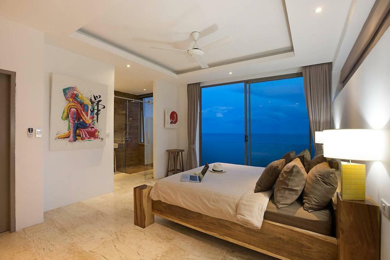 'צ'אוונג ביץ Luxury Seaview Villa -Double Infinity Pools-20 Persons מראה חיצוני תמונה