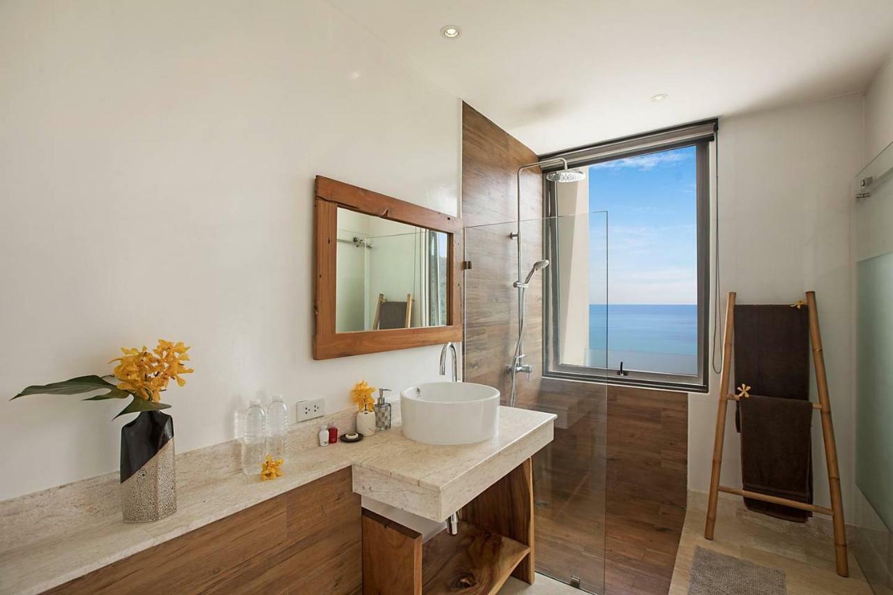 'צ'אוונג ביץ Luxury Seaview Villa -Double Infinity Pools-20 Persons מראה חיצוני תמונה