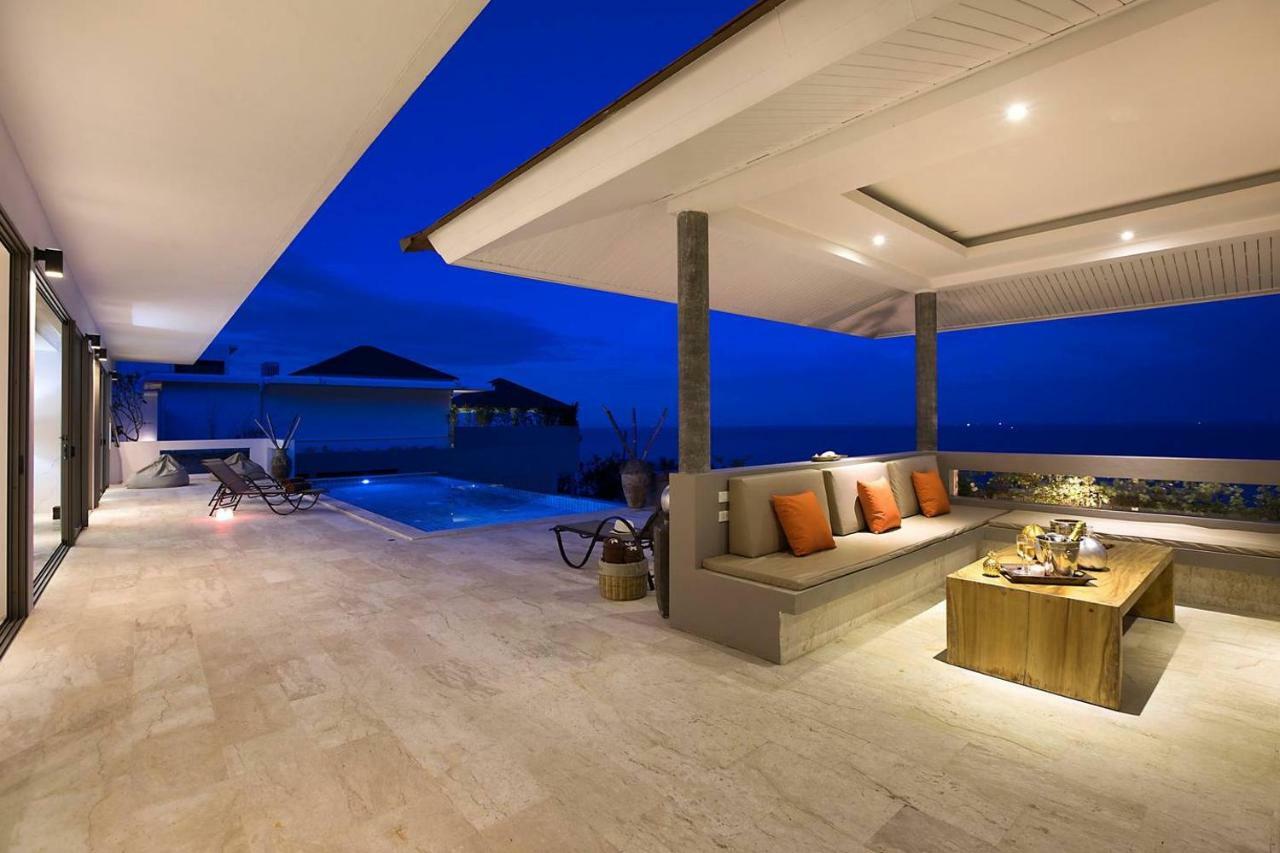 'צ'אוונג ביץ Luxury Seaview Villa -Double Infinity Pools-20 Persons מראה חיצוני תמונה
