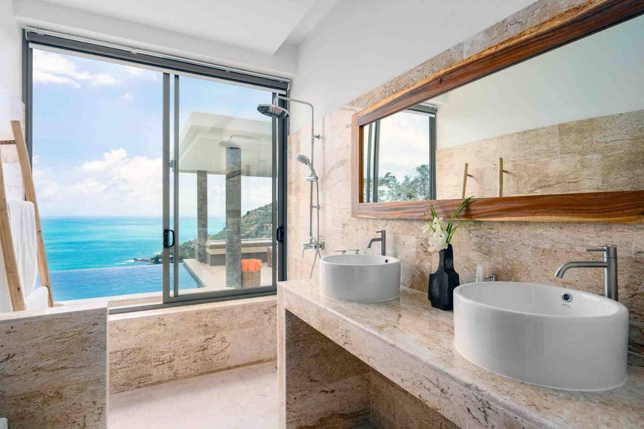 'צ'אוונג ביץ Luxury Seaview Villa -Double Infinity Pools-20 Persons מראה חיצוני תמונה