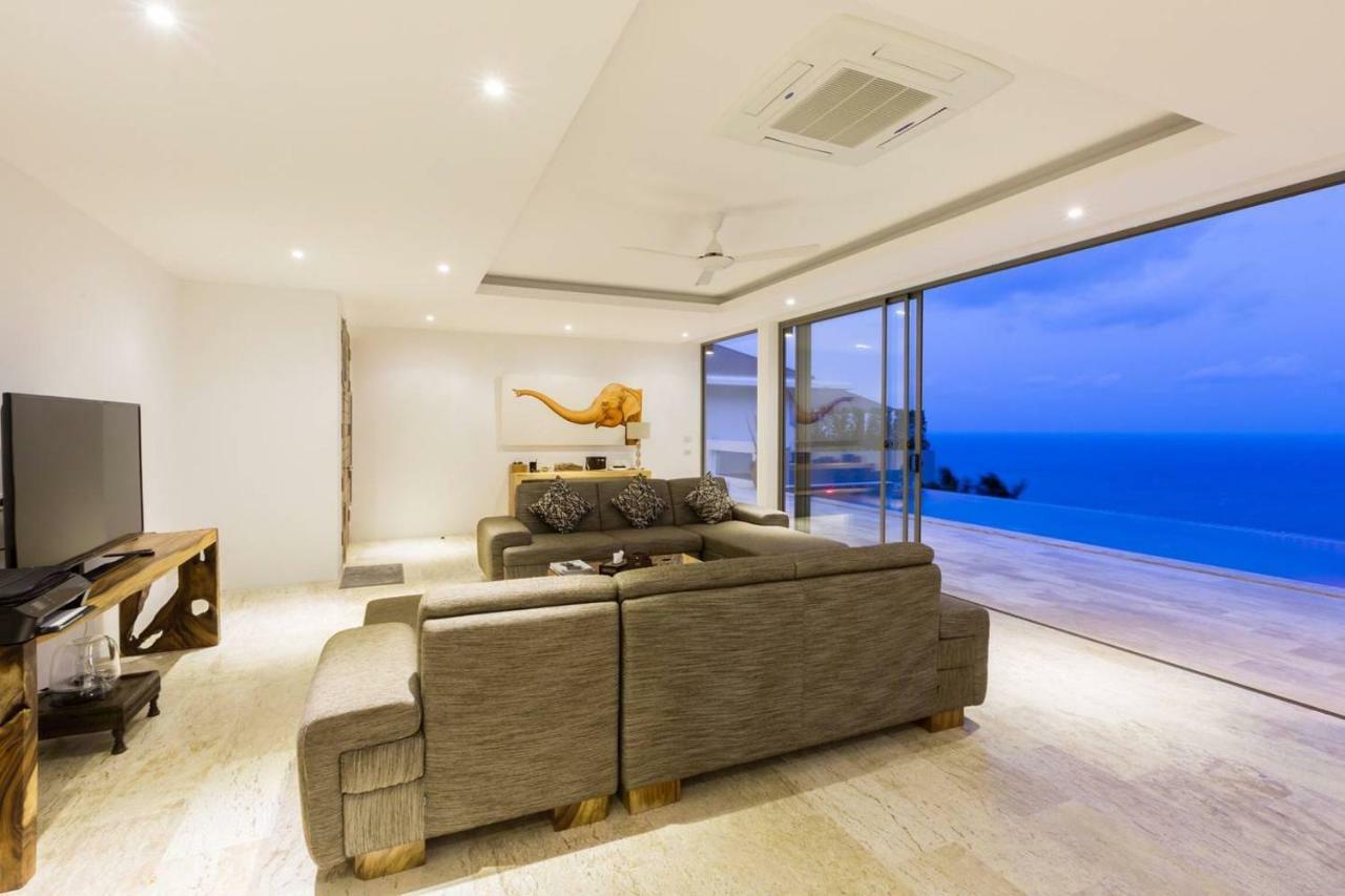 'צ'אוונג ביץ Luxury Seaview Villa -Double Infinity Pools-20 Persons מראה חיצוני תמונה
