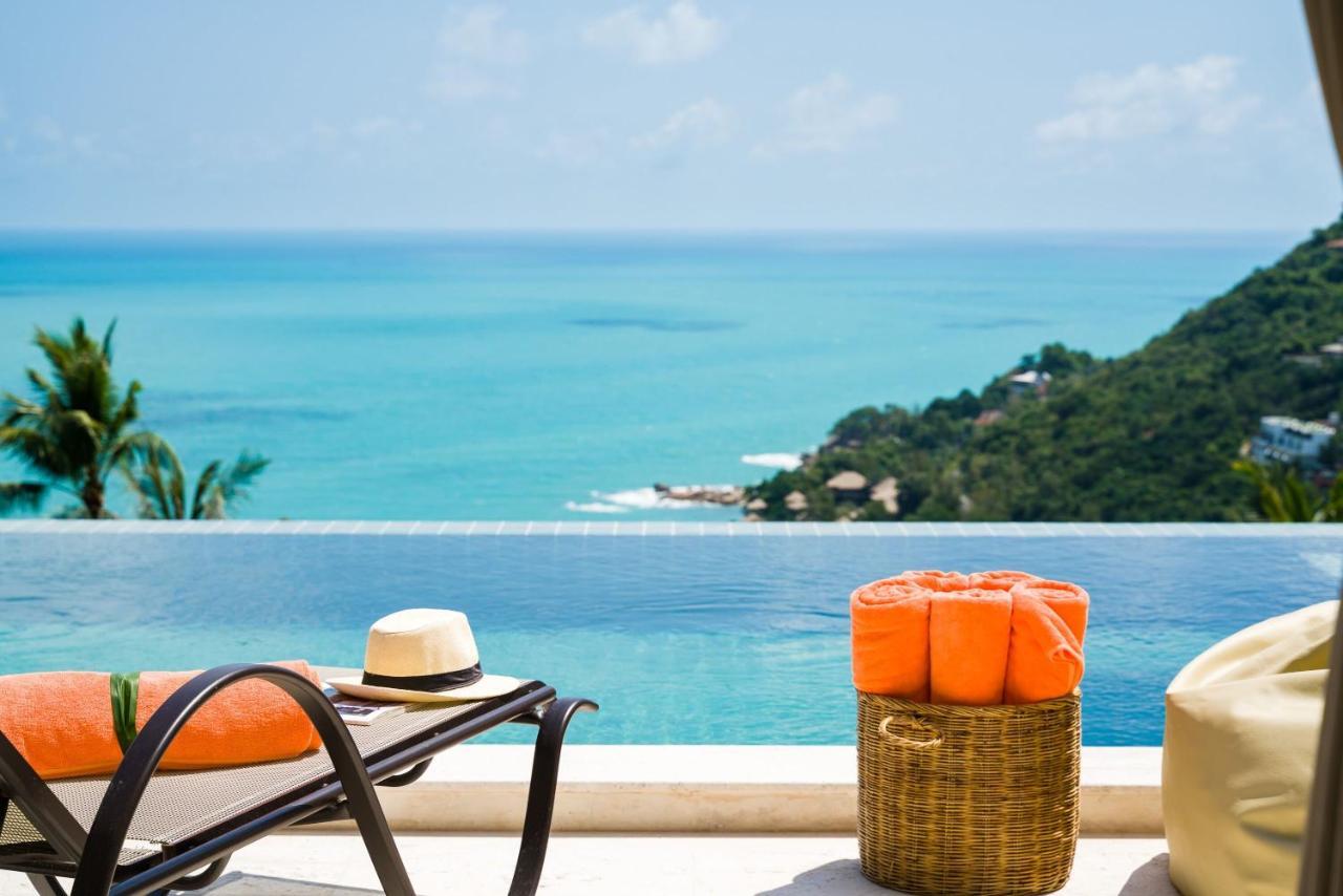 'צ'אוונג ביץ Luxury Seaview Villa -Double Infinity Pools-20 Persons מראה חיצוני תמונה
