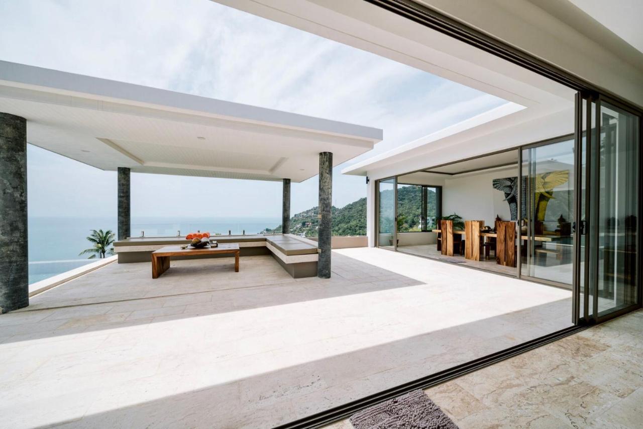 'צ'אוונג ביץ Luxury Seaview Villa -Double Infinity Pools-20 Persons מראה חיצוני תמונה