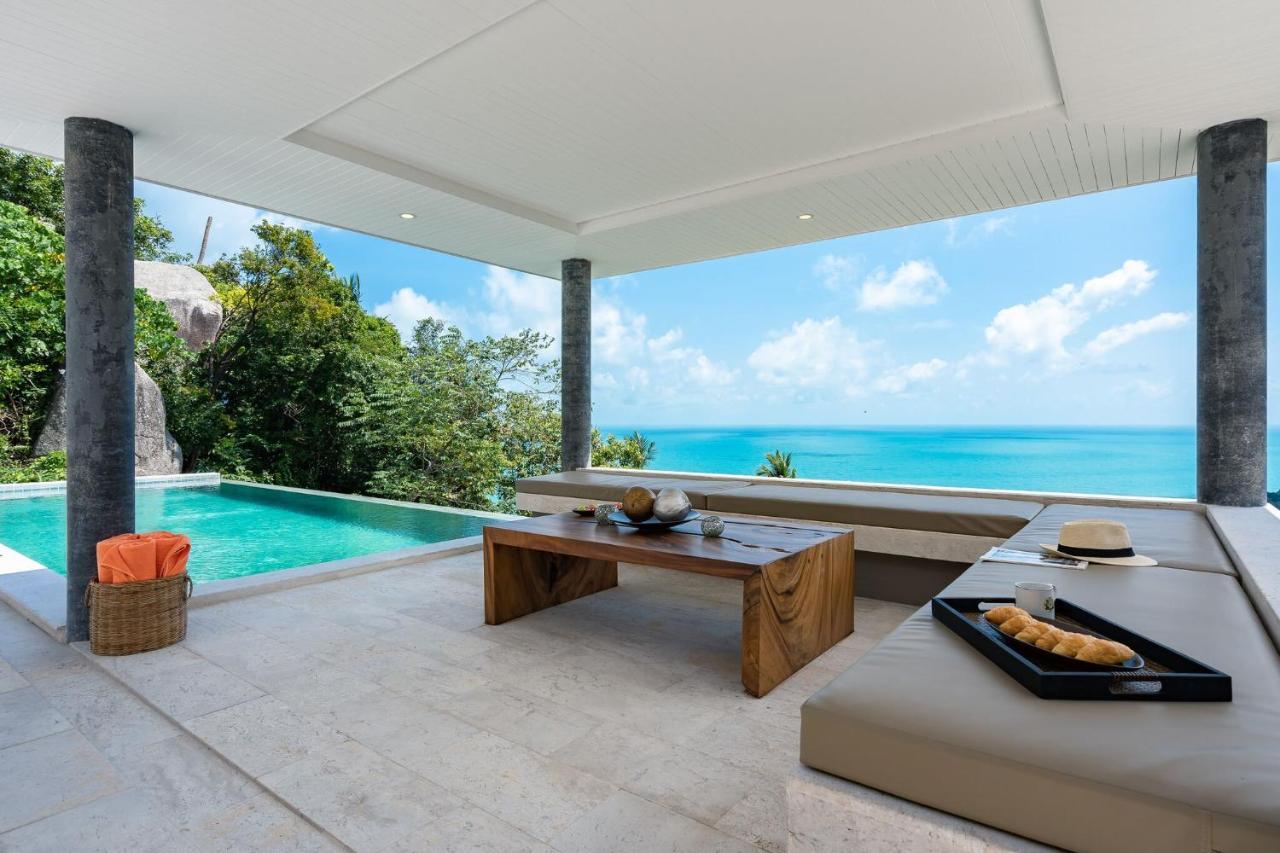 'צ'אוונג ביץ Luxury Seaview Villa -Double Infinity Pools-20 Persons מראה חיצוני תמונה