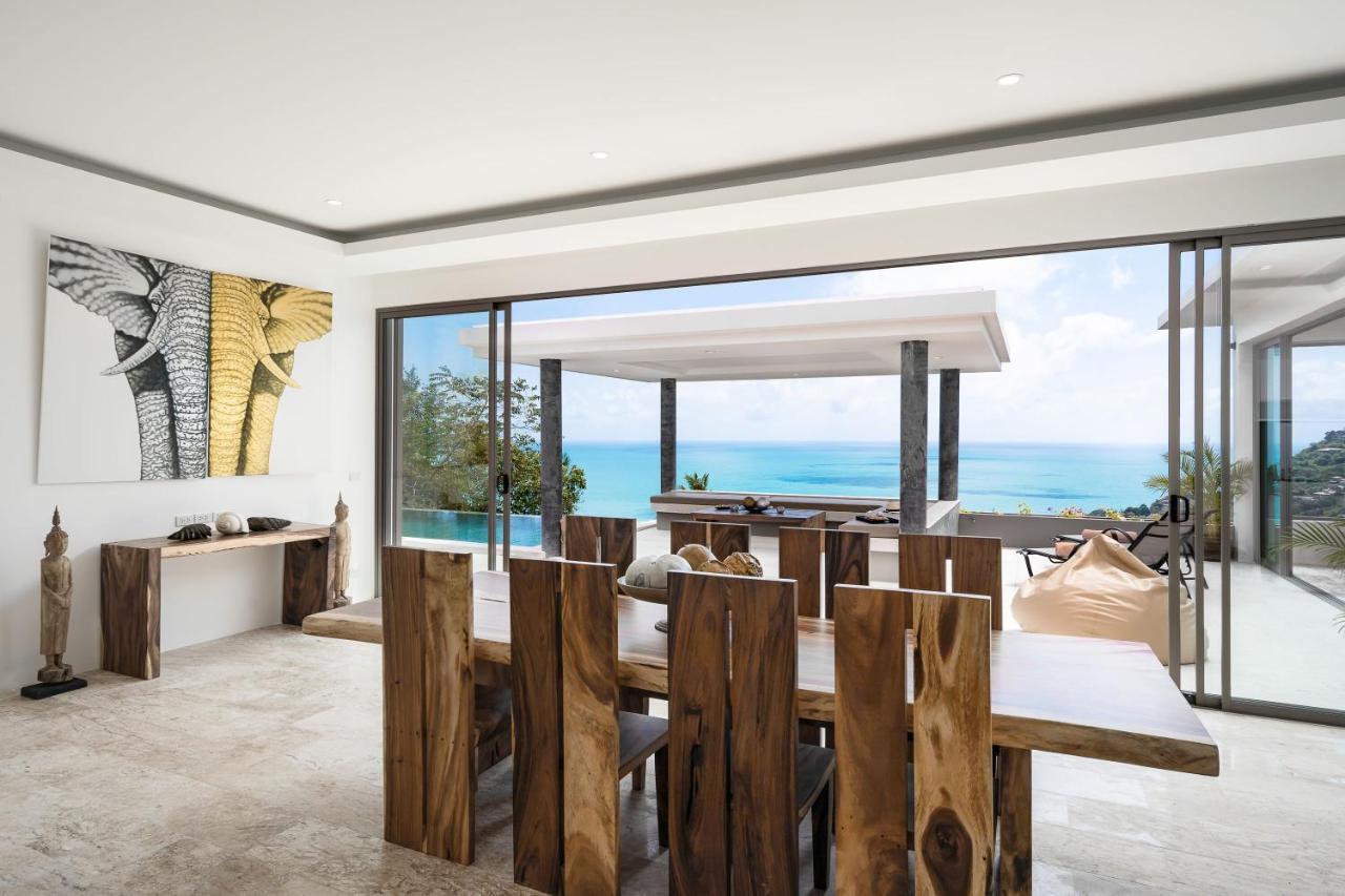 'צ'אוונג ביץ Luxury Seaview Villa -Double Infinity Pools-20 Persons מראה חיצוני תמונה
