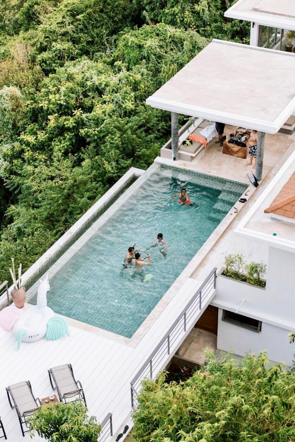 'צ'אוונג ביץ Luxury Seaview Villa -Double Infinity Pools-20 Persons מראה חיצוני תמונה