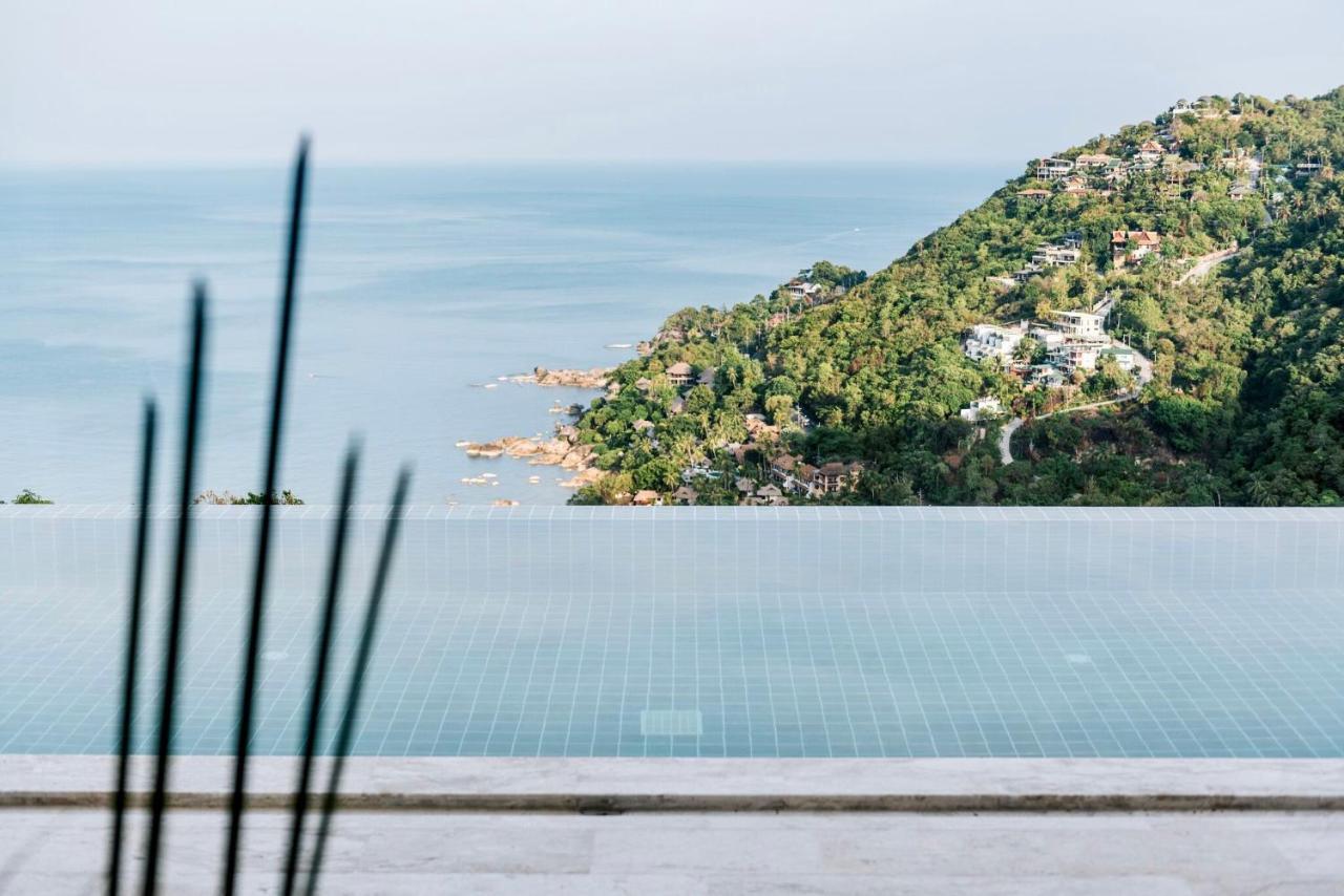 'צ'אוונג ביץ Luxury Seaview Villa -Double Infinity Pools-20 Persons מראה חיצוני תמונה