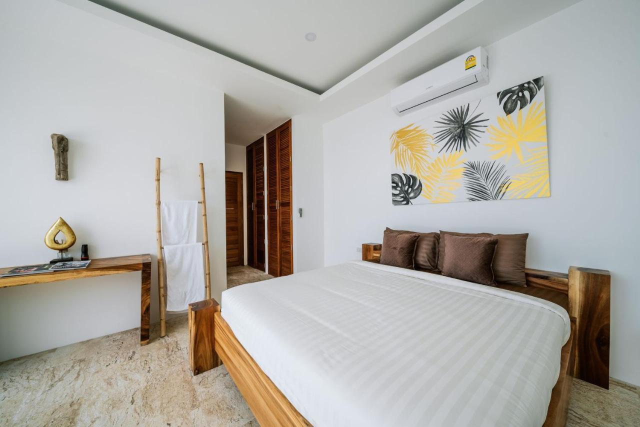 'צ'אוונג ביץ Luxury Seaview Villa -Double Infinity Pools-20 Persons מראה חיצוני תמונה