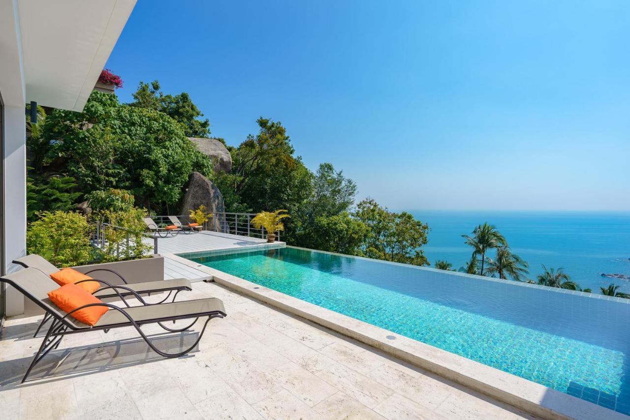 'צ'אוונג ביץ Luxury Seaview Villa -Double Infinity Pools-20 Persons מראה חיצוני תמונה
