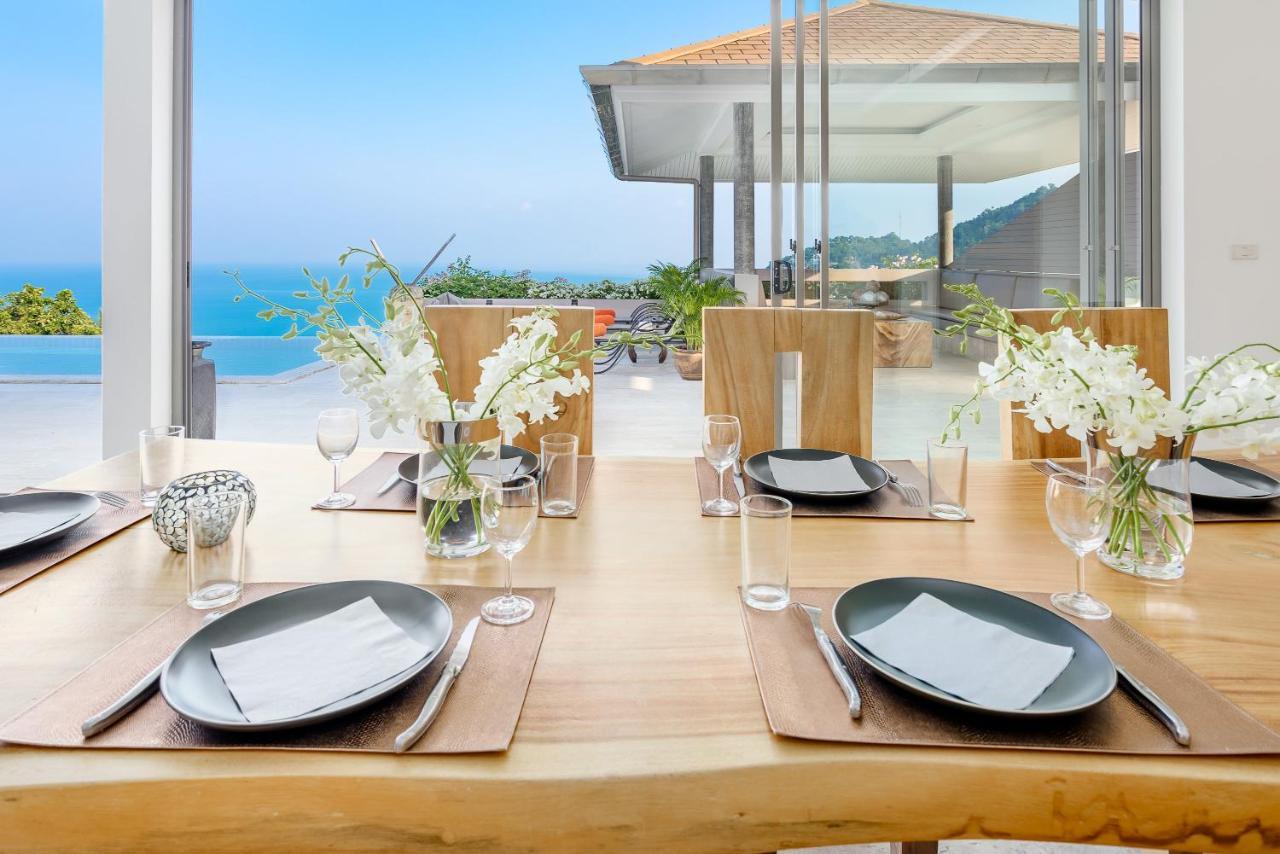 'צ'אוונג ביץ Luxury Seaview Villa -Double Infinity Pools-20 Persons מראה חיצוני תמונה