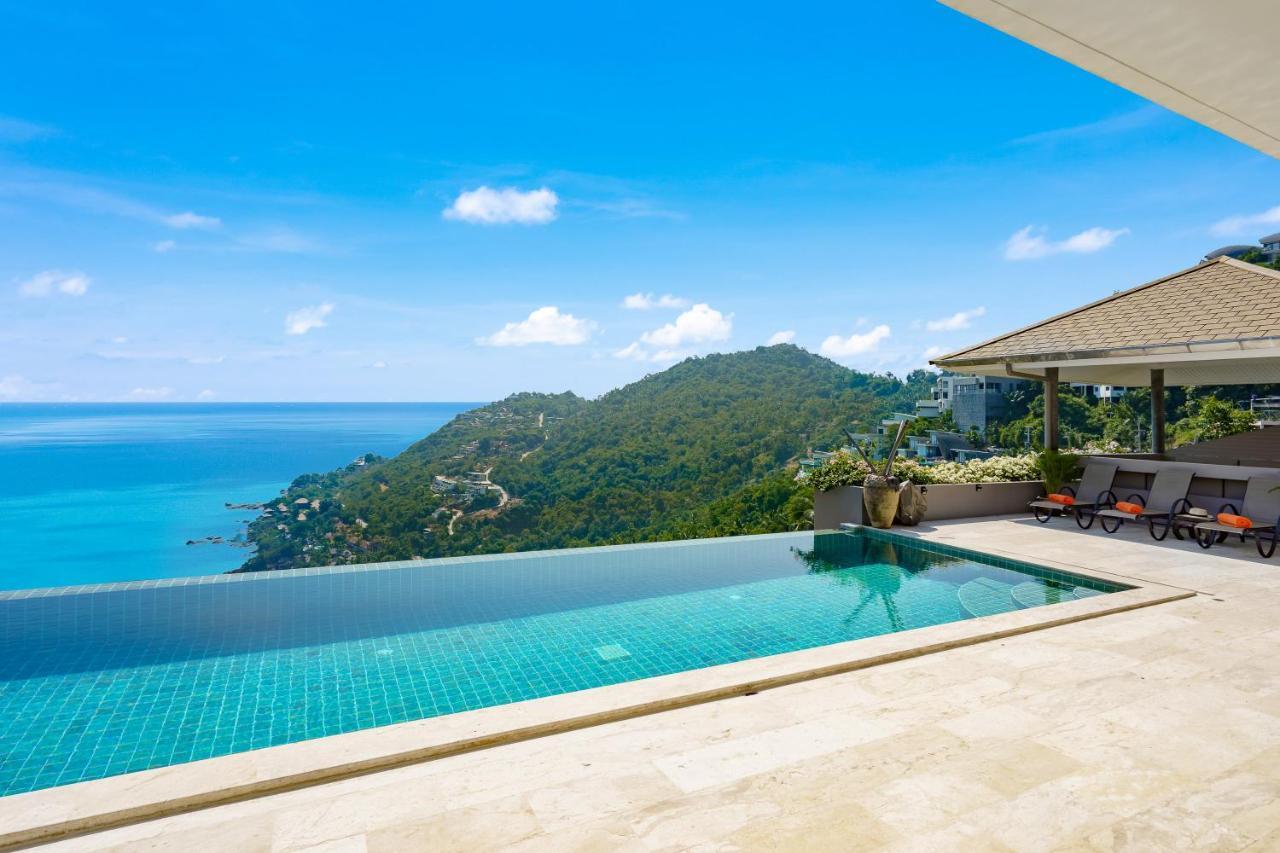 'צ'אוונג ביץ Luxury Seaview Villa -Double Infinity Pools-20 Persons מראה חיצוני תמונה