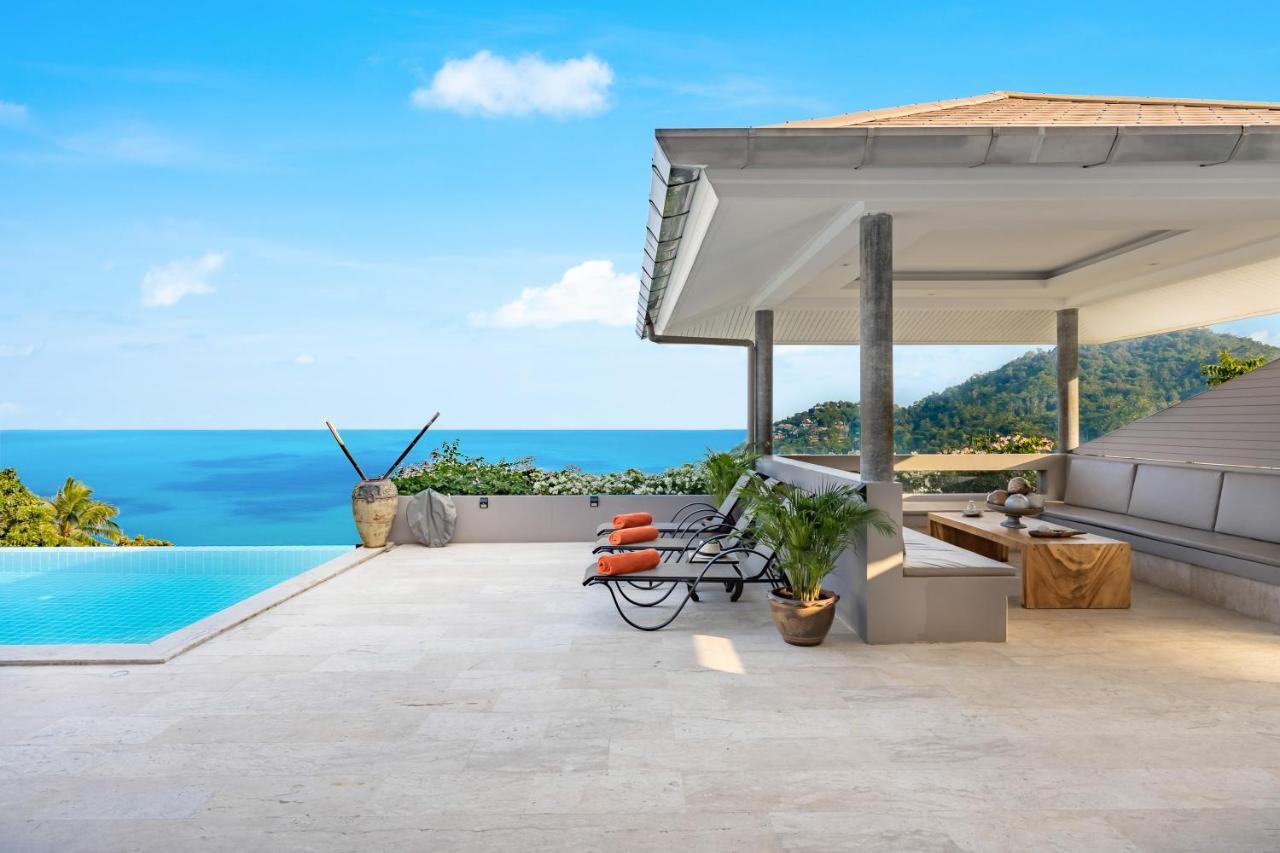 'צ'אוונג ביץ Luxury Seaview Villa -Double Infinity Pools-20 Persons מראה חיצוני תמונה