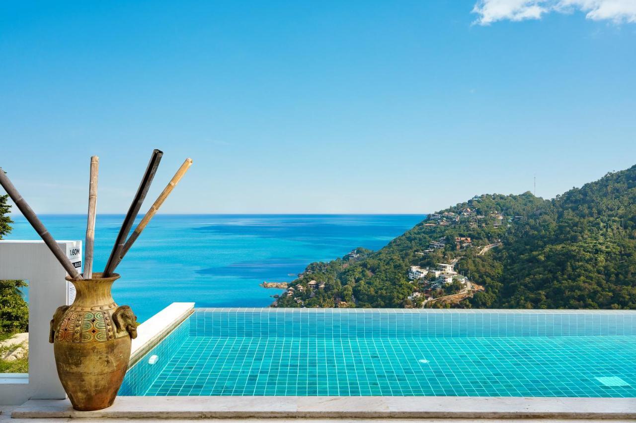 'צ'אוונג ביץ Luxury Seaview Villa -Double Infinity Pools-20 Persons מראה חיצוני תמונה