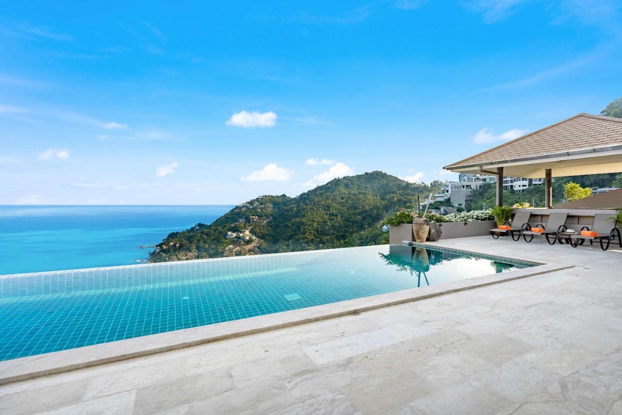 'צ'אוונג ביץ Luxury Seaview Villa -Double Infinity Pools-20 Persons מראה חיצוני תמונה